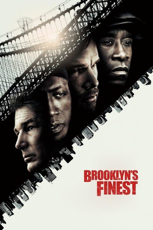 Brooklyn'in Azizleri afişi