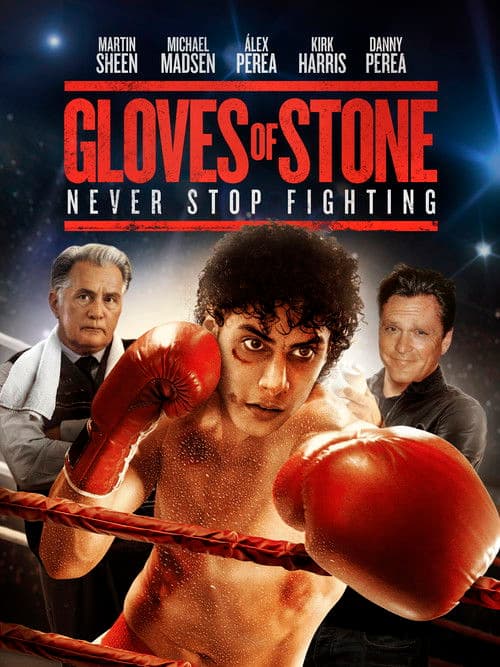 Gloves of Stone afişi