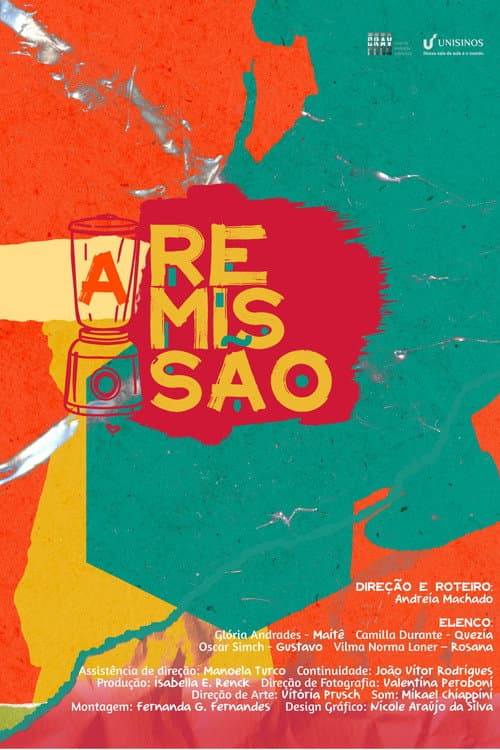 A Remissão afişi