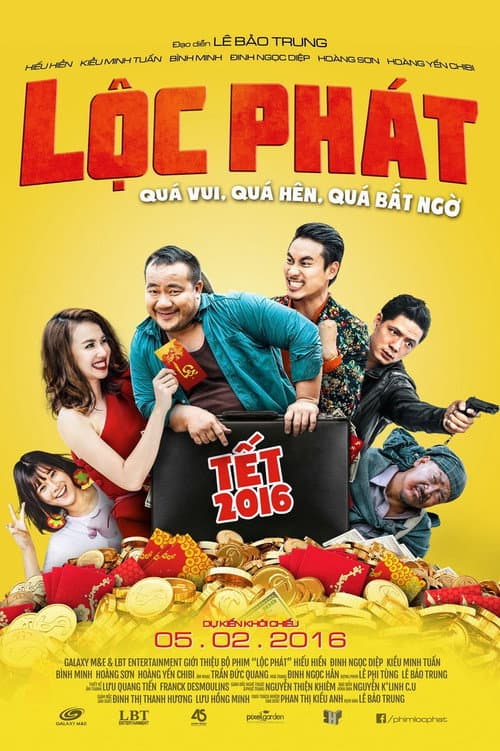 Lộc Phát afişi