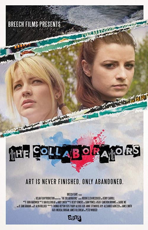 The Collaborators afişi