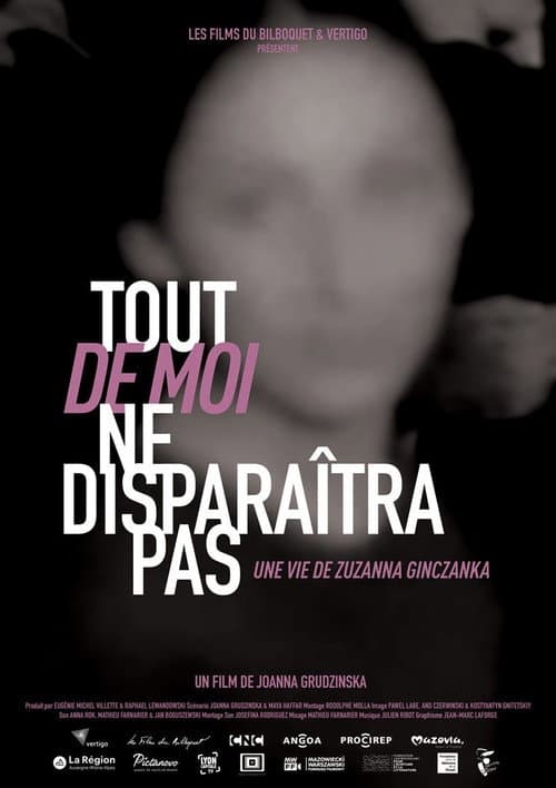 Tout de moi ne disparaîtra pas afişi