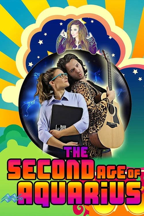 The Second Age of Aquarius afişi