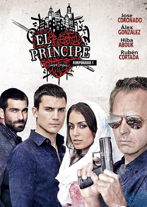 El Príncipe afişi