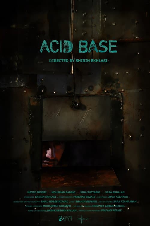 Acid Base afişi