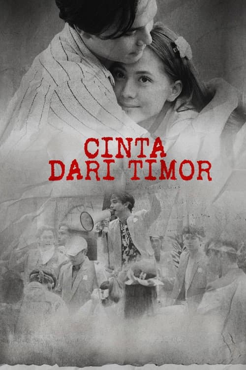 Cinta Dari Timor afişi