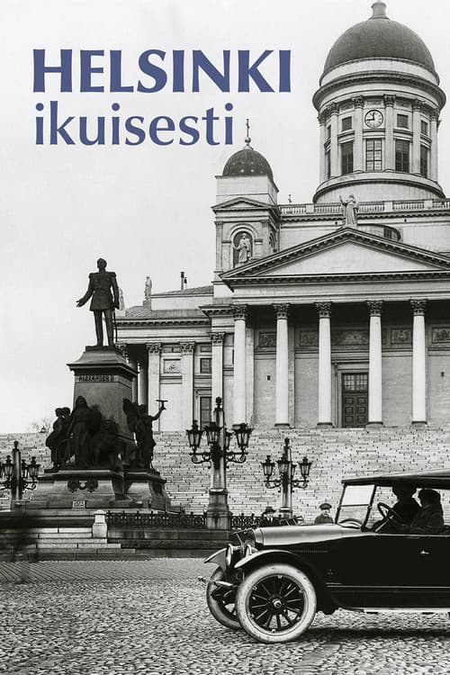 Helsinki, ikuisesti afişi