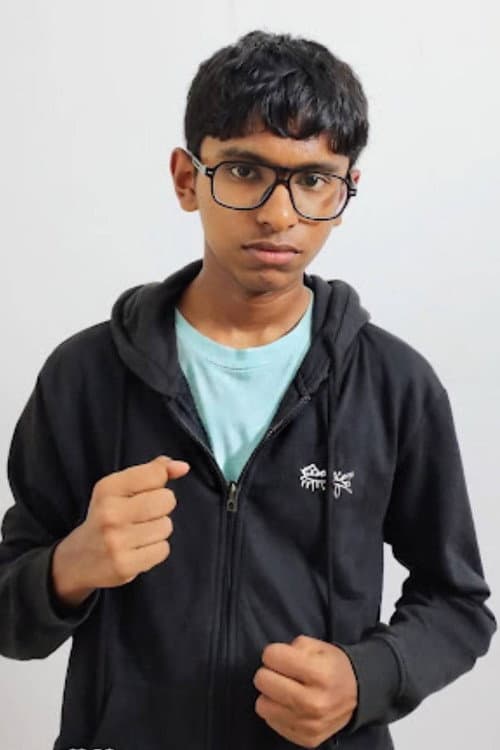 Asritkumar S