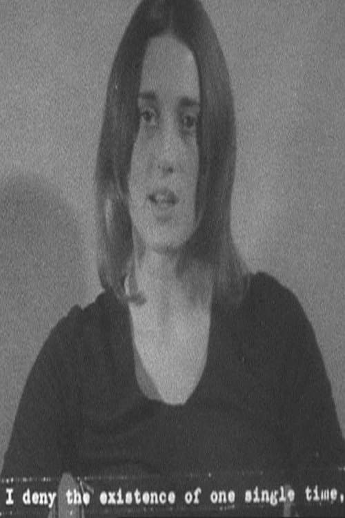 Reading of an Extract from Labyrinths by J.L. Borges afişi