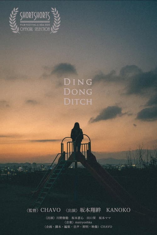 Ding Dong Ditch afişi