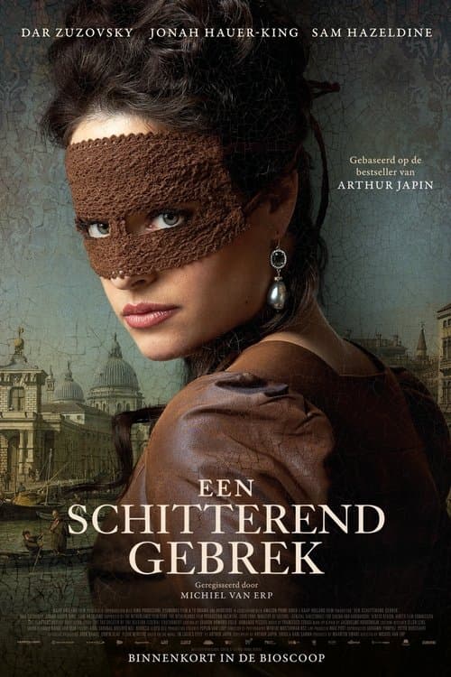 Een schitterend gebrek afişi