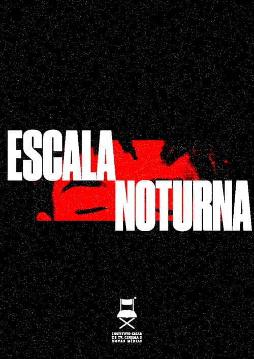 Escala noturna afişi