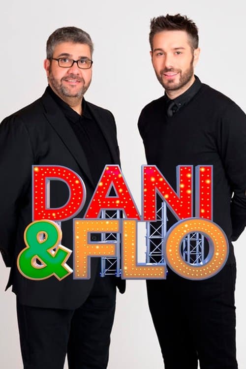 Dani&Flo con Lara Álvarez afişi