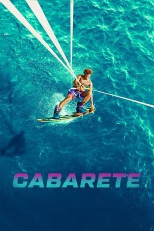 Cabarete afişi