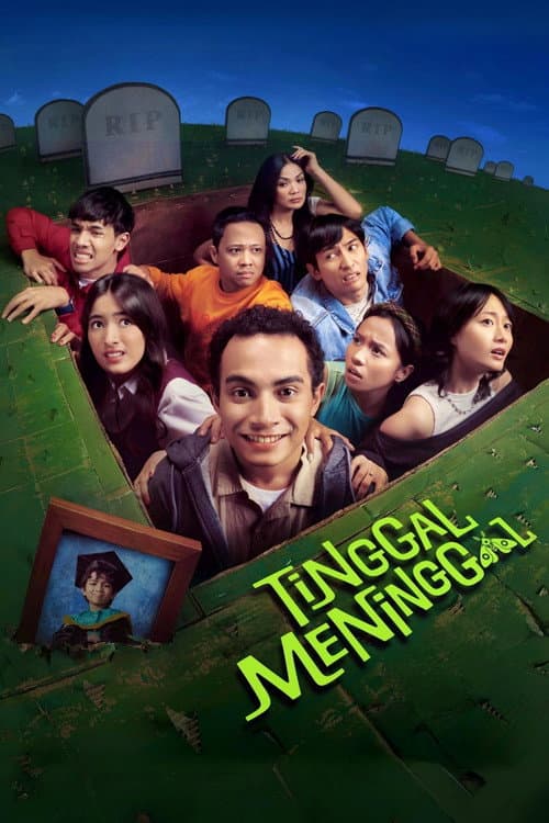 Tinggal Meninggal afişi