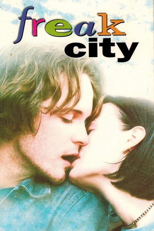 Freak City afişi