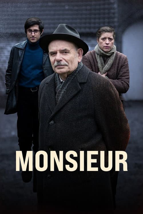 Monsieur afişi