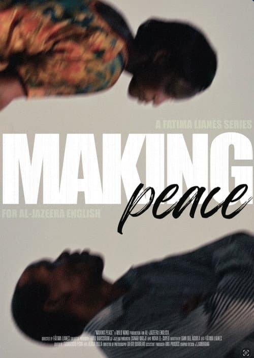 Making Peace afişi