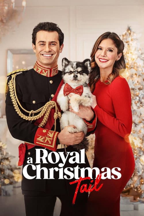 A Royal Christmas Tail afişi