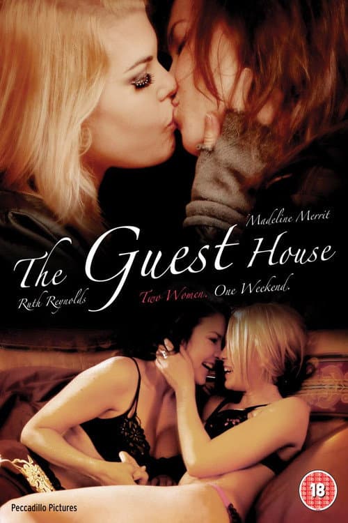 The Guest House afişi