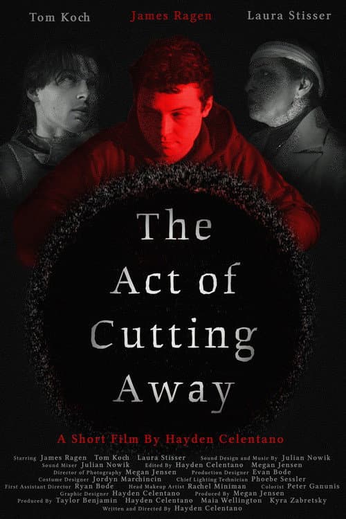 The Act of Cutting Away afişi