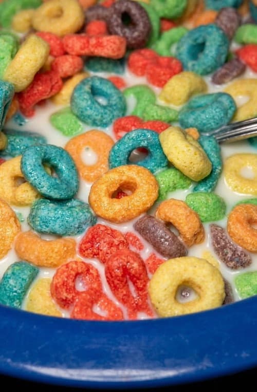 Cereal for Dinner afişi