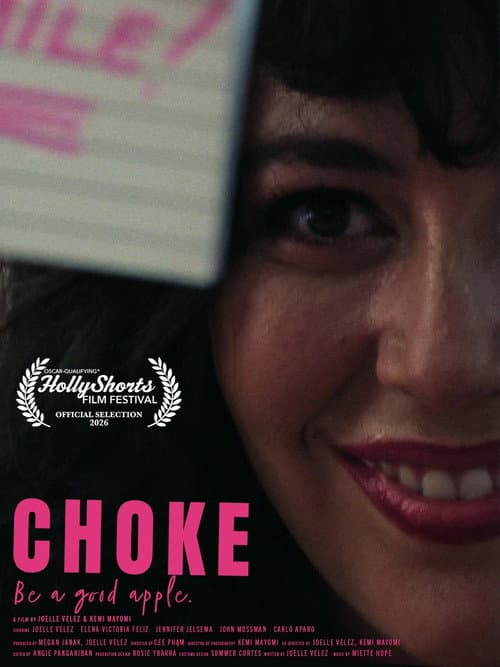 Choke afişi
