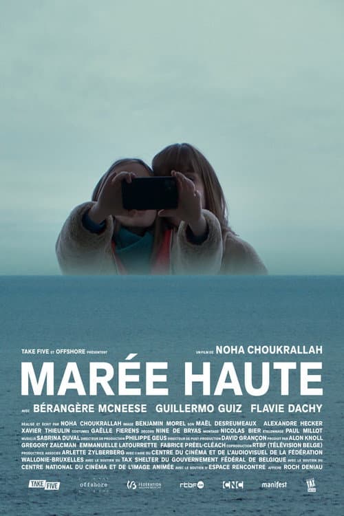 Marée Haute afişi