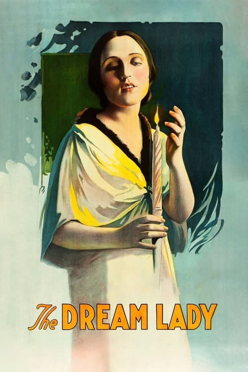 The Dream Lady afişi