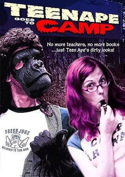 Teenape Goes to Camp afişi
