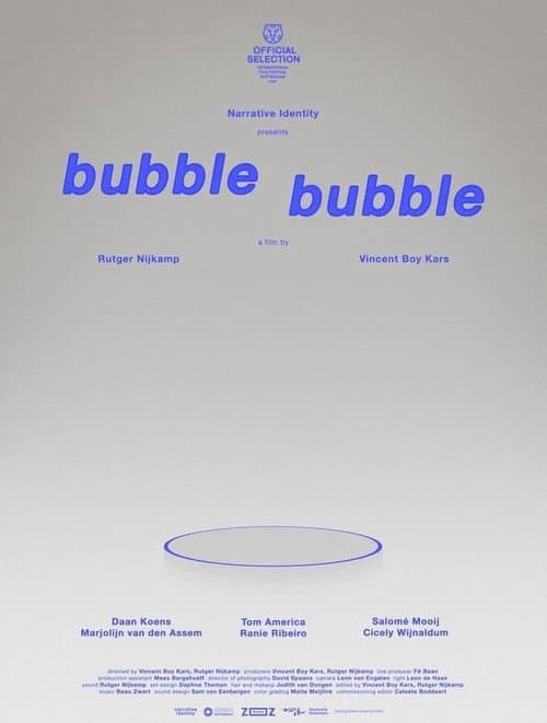 bubbel bubbel afişi