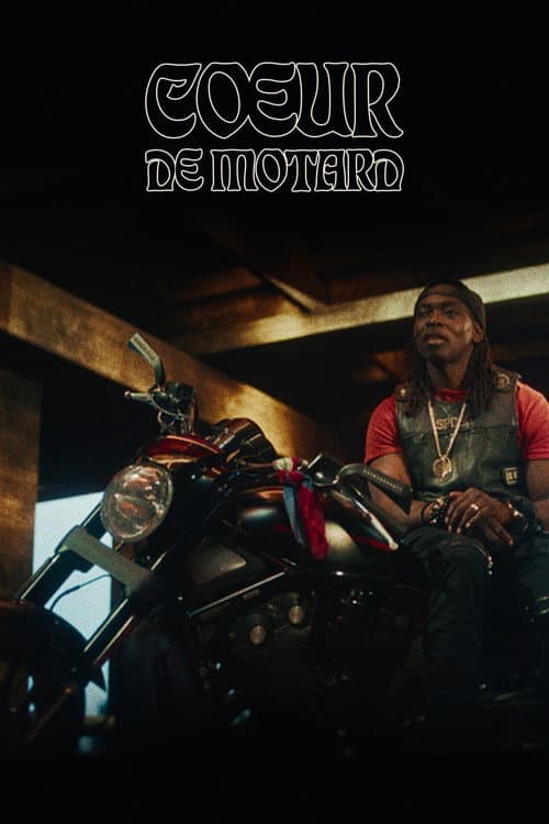 Cœur de motard afişi