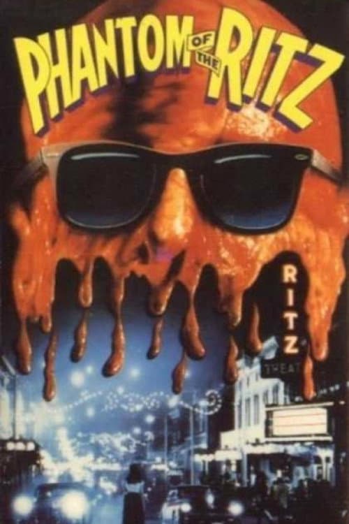Phantom of the Ritz afişi