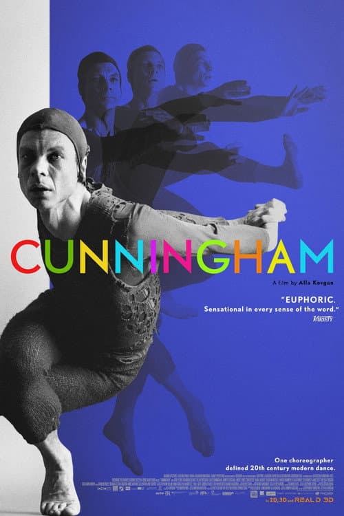 Cunningham afişi