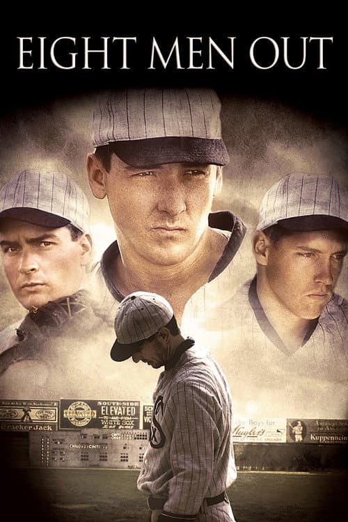 Eight Men Out afişi
