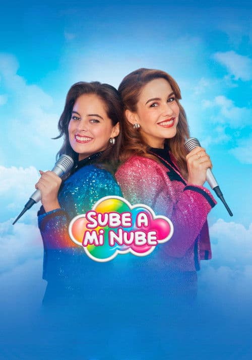 Sube a mi nube afişi