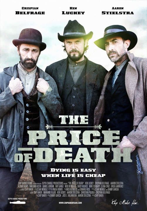 The Price of Death afişi