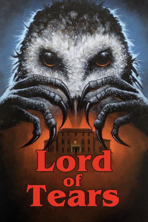 Lord of Tears afişi