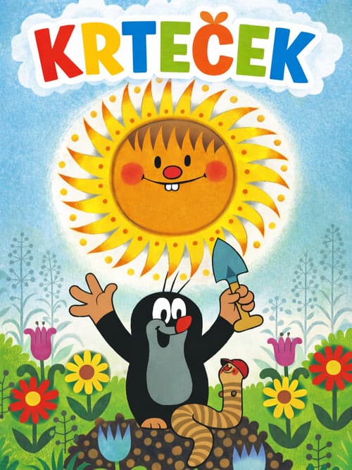 O krtkovi afişi