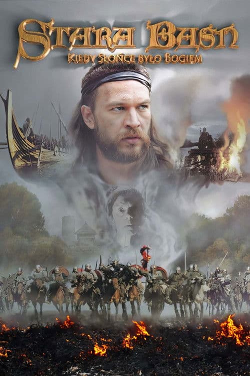 Stara baśń. Kiedy Słońce było bogiem afişi