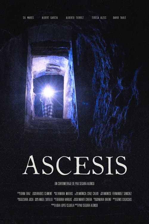 Ascesis afişi