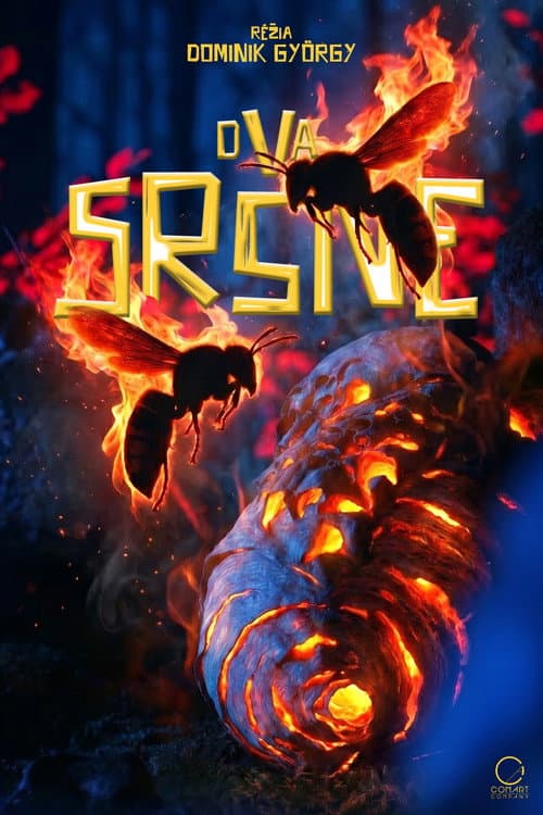 Dva sršne afişi