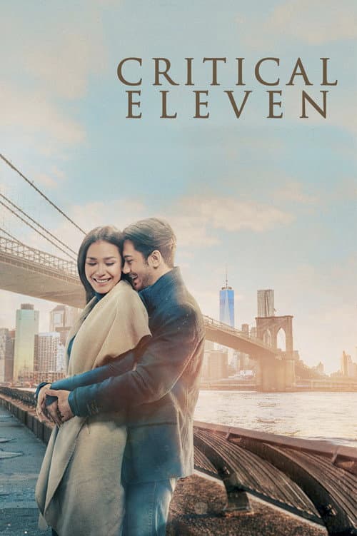 Critical Eleven afişi