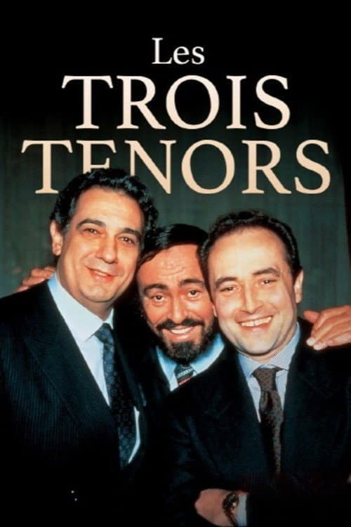 Die Drei Tenöre - Geburt einer Legende afişi