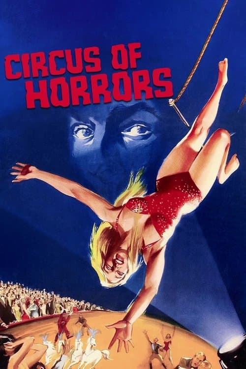 Circus of Horrors afişi
