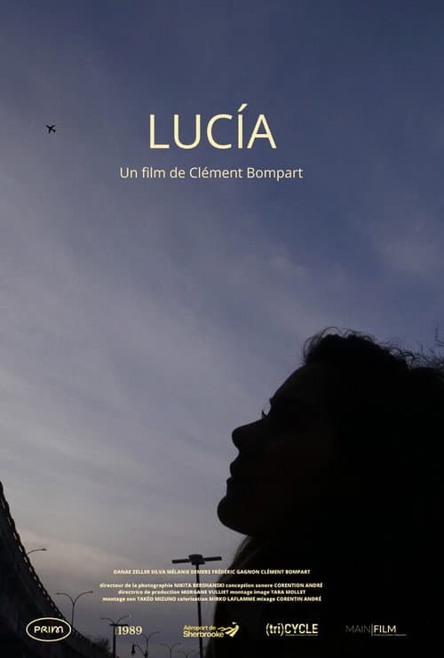 Lucía afişi