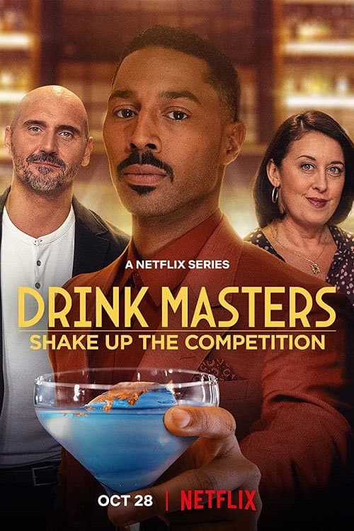 Drink Masters afişi