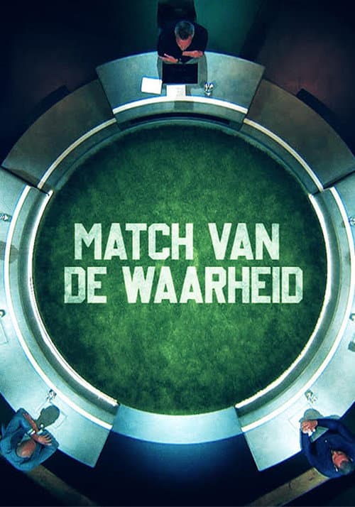 Match van de Waarheid afişi