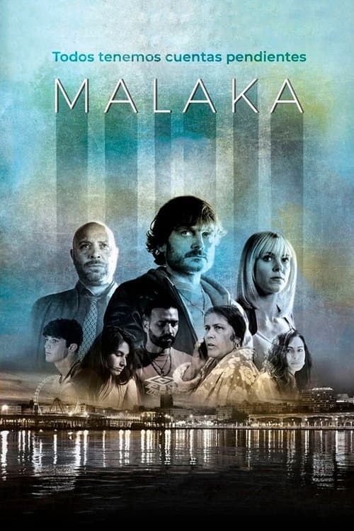 Malaka afişi