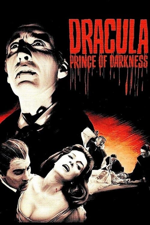 Dracula: Prince of Darkness afişi
